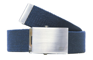 CEINTURE BOUCLE METAL AMBULANCIER